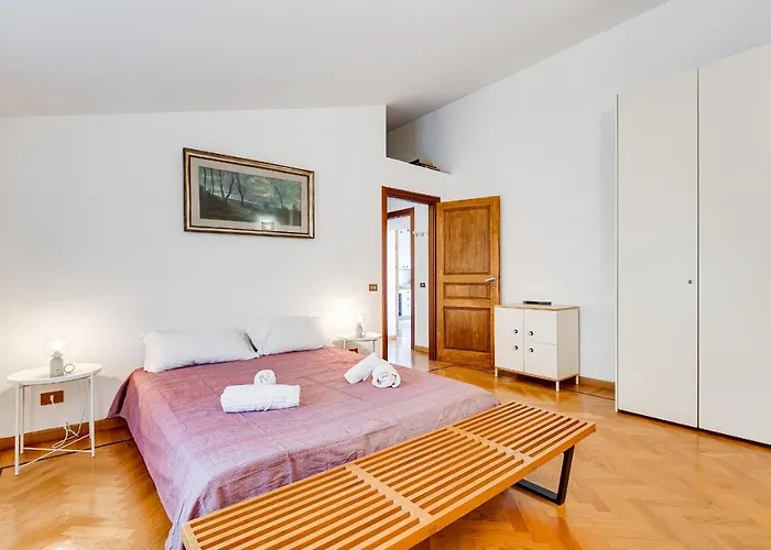 Apartamento Colosseum Terrace Penthouse *