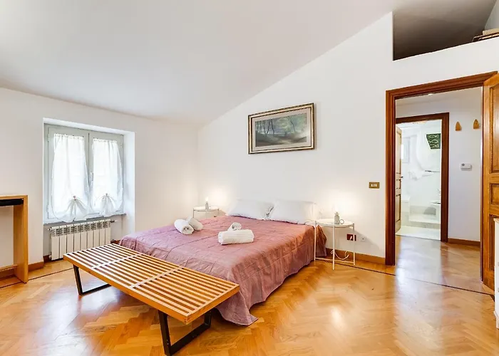 Appartement Colosseum Terrace Penthouse