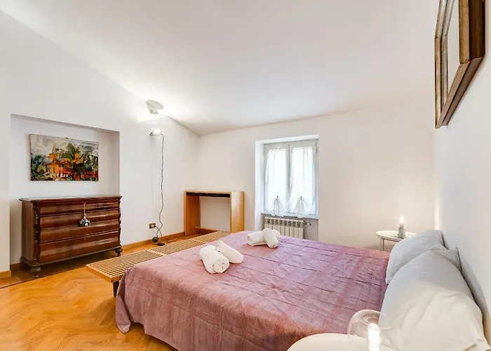 Apartment Colosseum Terrace Penthouse *