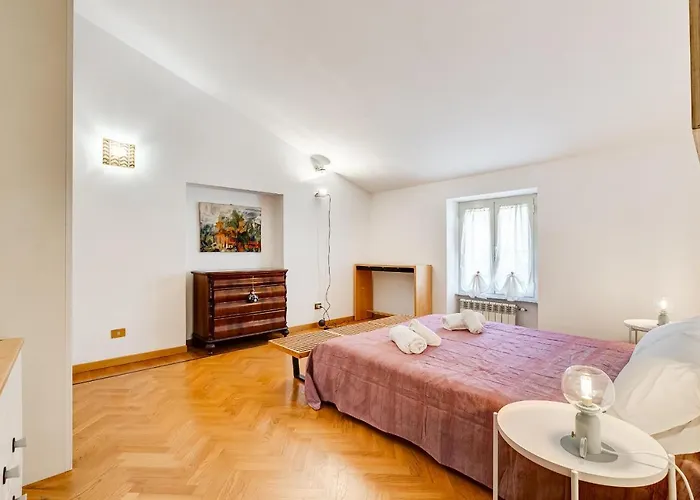 Colosseum Terrace Penthouse
