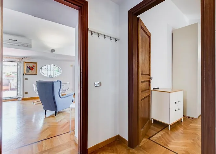 Colosseum Terrace Penthouse Appartement *