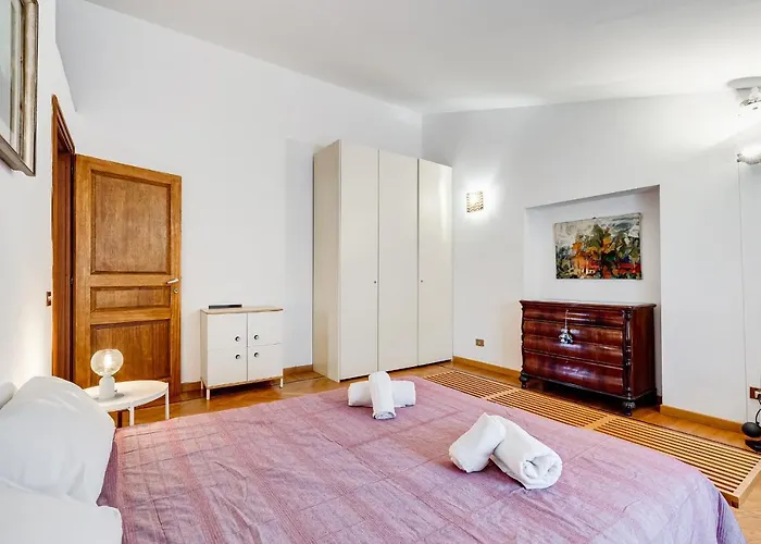 Appartement Colosseum Terrace Penthouse