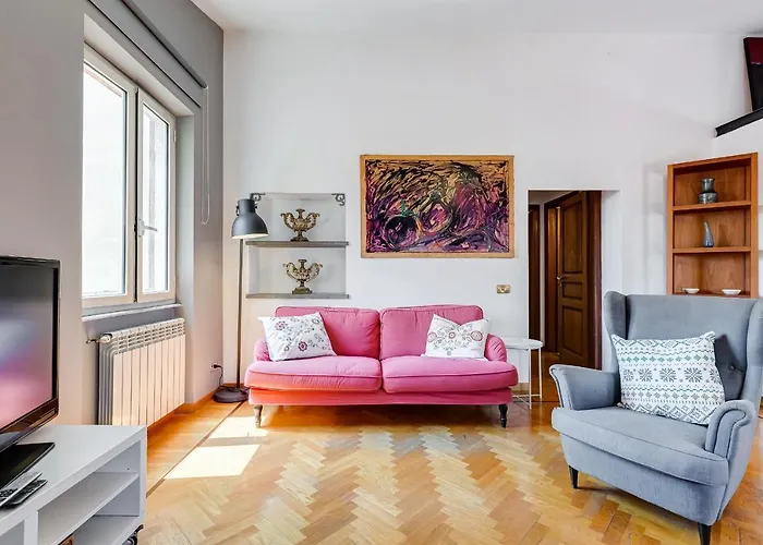 Colosseum Terrace Penthouse Appartement