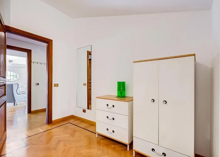 Colosseum Terrace Penthouse Appartement
