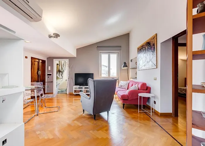 Appartement Colosseum Terrace Penthouse *